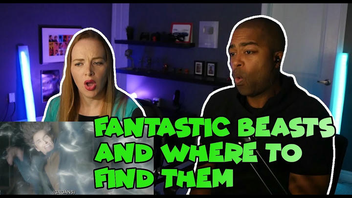 Fantastic Beasts and Where to Find Them (2016)
