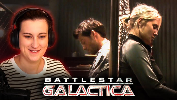 Battlestar Galactica Reaction | 2x6 - Home: Part 1 | FIRST TIME WATCHING