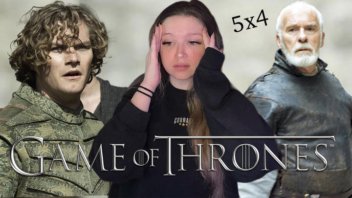 I have theories... First Time Watching Game of Thrones [5x4] (Show Reaction & Commentary)