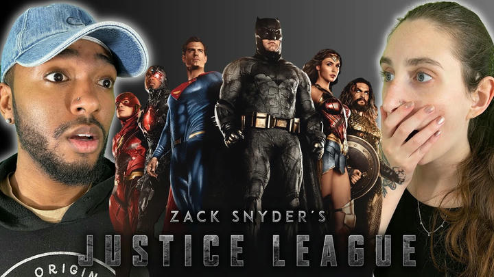 Mr FLICKS - Zack Snyder's Justice League (2021)