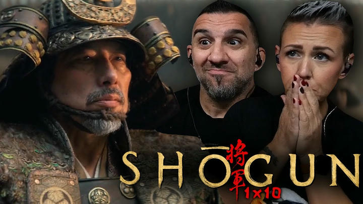 Shōgun Season 1 Episode 10 'A Dream of a Dream' Finale REACTION!!