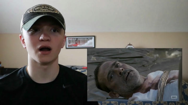 The Walking Dead S8E14 'Still Gotta Mean Something' REACTION