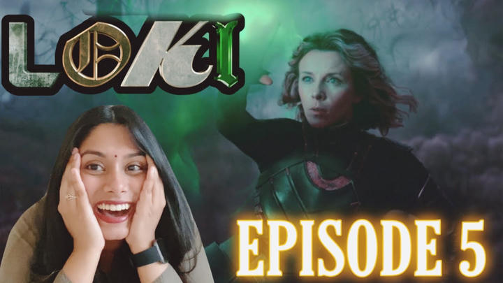 Loki 1x5 ~ ''Journey Into Mystery'' ~ Reaction