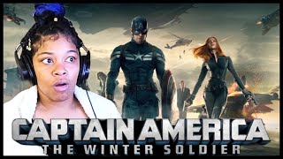 explorewith india Movies - Captain America: The Winter Soldier (2014)