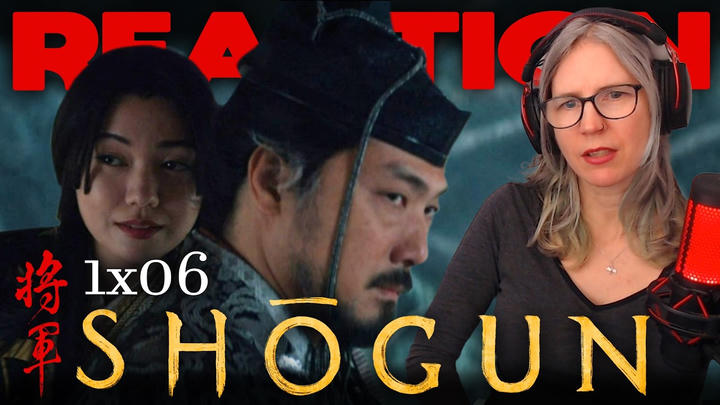 Shogun 1x06 "Ladies of the Willow World" reaction | First time watching!