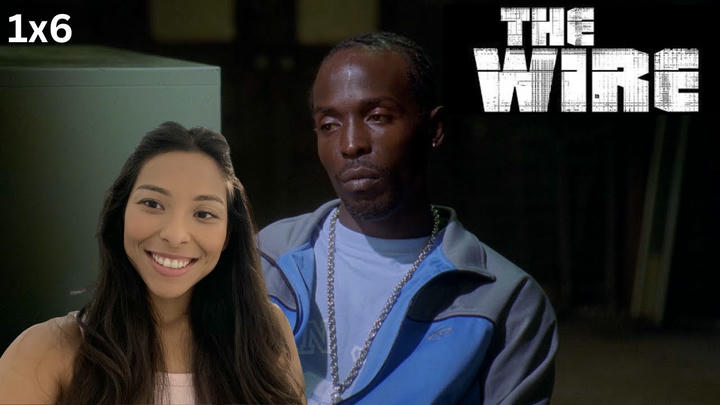 Poor Brandon! The Wire Season 1 Episode 6 Reaction/Commentary