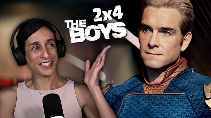 It Keeps Getting Grosser & Grosser! | *The Boys* Reaction 2x4