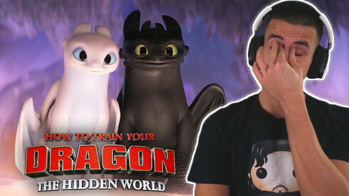 SebScreen - How to Train Your Dragon: The Hidden World (2019)