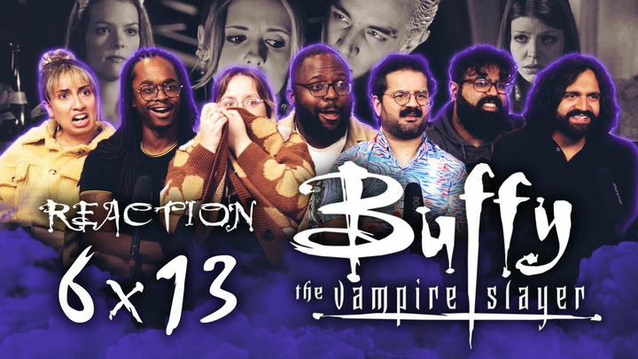 Dead Things | Buffy the Vampire Slayer 6x13 | The Normies Group Reaction