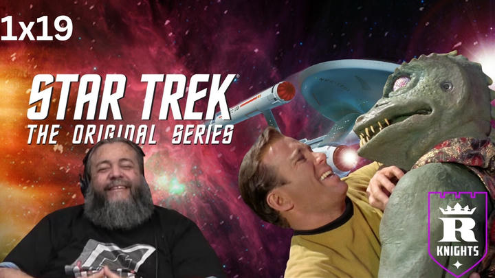 Why Star Trek's "Arena" is Still Peak Sci-Fi Star Trek TOS 1x19