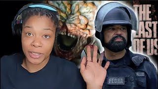 The Last Of Us * Season 2 EP. 4 REACTION 2X4