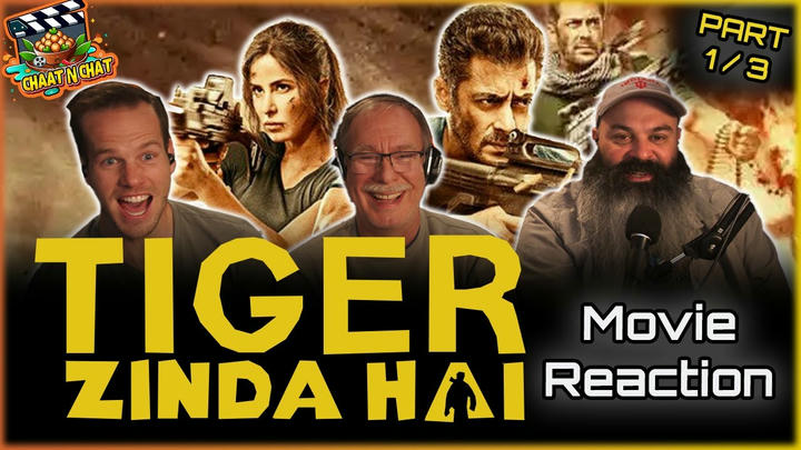 Tiger Zinda Hai (2017)