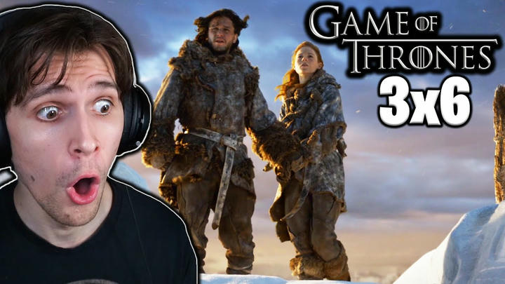 Game of Thrones - Episode 3x6 REACTION!!! "The Climb"