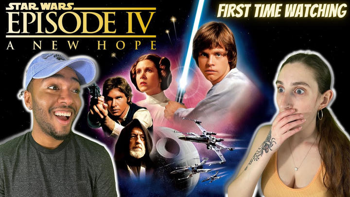 Mr FLICKS - Star Wars: Episode IV - A New Hope (1977)