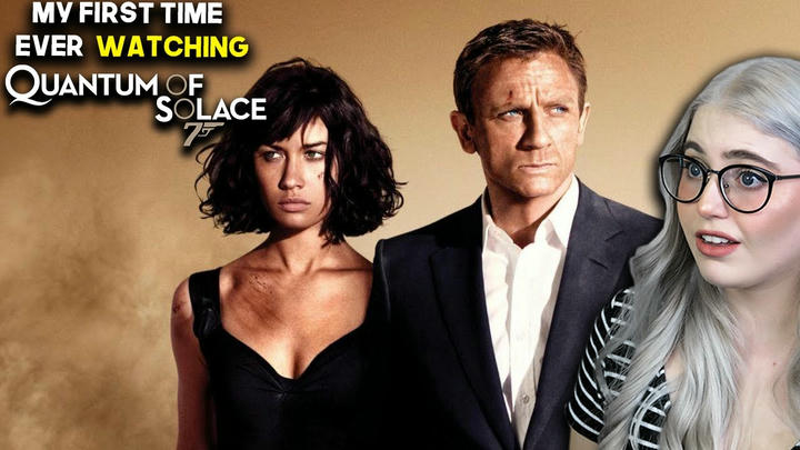 JadeJoob Movies - Quantum of Solace (2008)