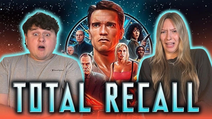 Oliver and Kylie - Total Recall (1990)