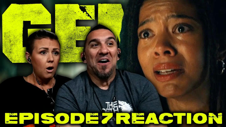 Gen V Season 1 Episode 7 ‘Sick' REACTION!!