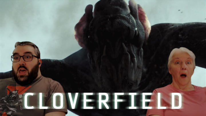 Flix2Us - Cloverfield (2008)