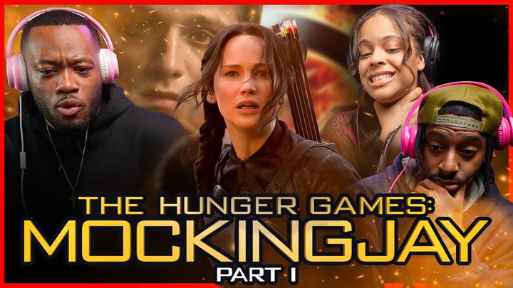 Everyday Negroes - The Hunger Games: Mockingjay - Part 1 (2014)
