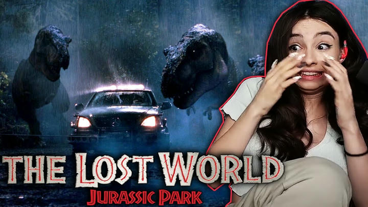 Magic Magy - The Lost World: Jurassic Park (1997)