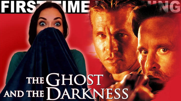 Madison K. Thames - The Ghost and the Darkness (1996)