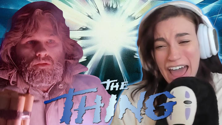 janey - The Thing (1982)