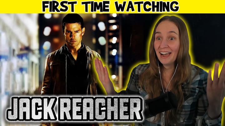 Verowak Reacts - Jack Reacher (2012)