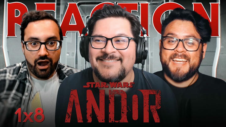Andor 1x08 Reaction | Original Star Wars Series