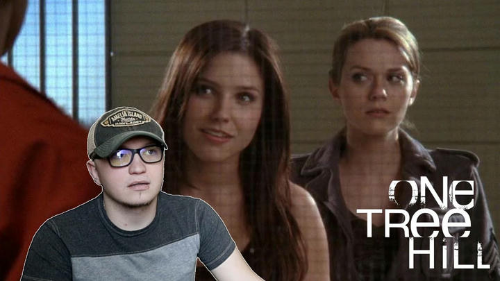 One Tree Hill S4E18 'The Runaway Found' REACTION