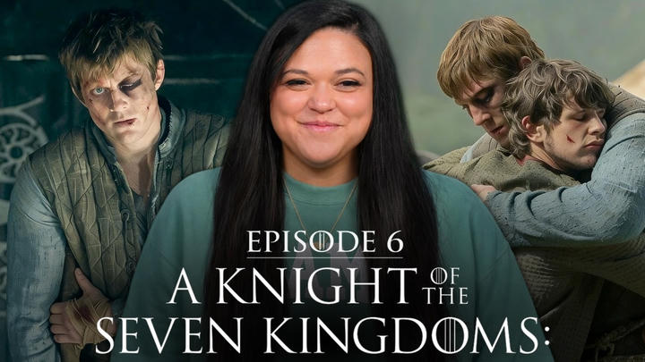 A Knight of the Seven Kingdoms Episode 6 — “The Morrow” | First Time Watching | FINALE