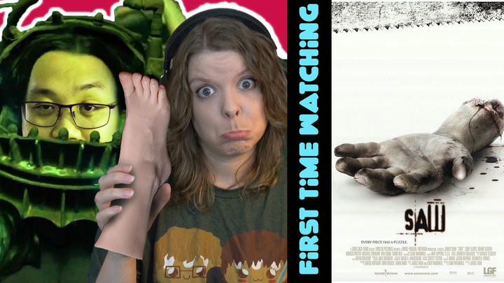 CineBinge - Saw (2004)