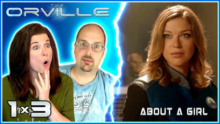 No Girls Allowed?! THE ORVILLE 1x3 "About a Girl" | TWIN REACTIONS & Long REVIEW