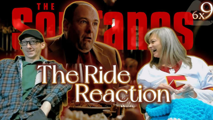 The Sopranos Reaction | 6x9 “The Ride” | Tony & Chris Wine Heist! 🍷| 🎠 Paulie’s Fair Disaster!