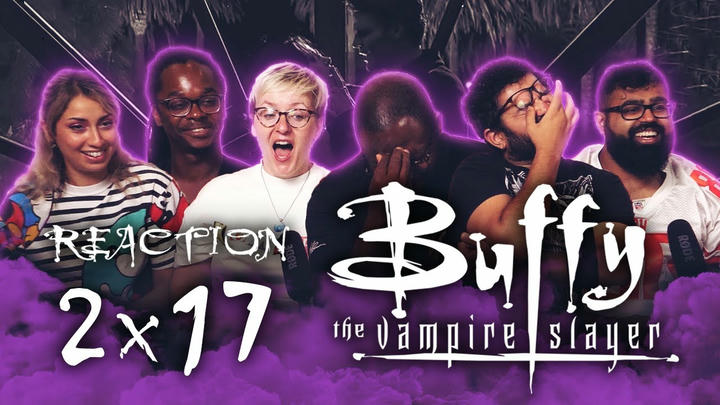 😭 | Buffy the Vampire Slayer | 2x17 "Passion" | The Normies Group Reaction