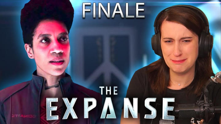 THE EXPANSE FINALE REACTION | 6x6 - Babylon's Ashes | FIRST TIME WATCHING