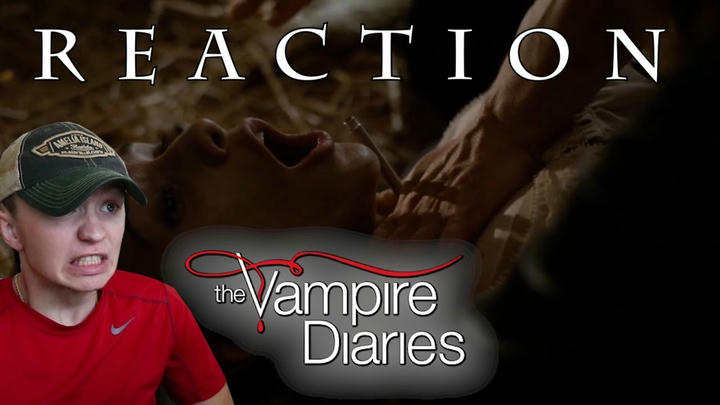 The Vampire Diaries S6E5 'The World Has Turned and Left Me Here' REACTION