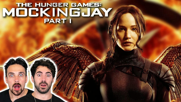*HUNGER GAMES MOCKINGJAY: PT 1* is a cinematic masterpiece!!!