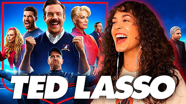 *TED LASSO* is perfect! (S3 - part one)
