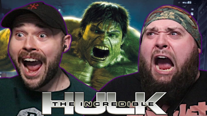 OctoKrool - The Incredible Hulk (2008)