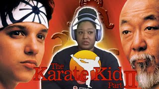 WATCH WITH JAYY - The Karate Kid Part II (1986)