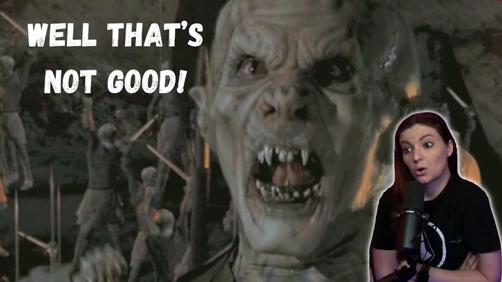 BUFFY THE VAMPIRE SLAYER 7X15 REACTION | First Time Watching