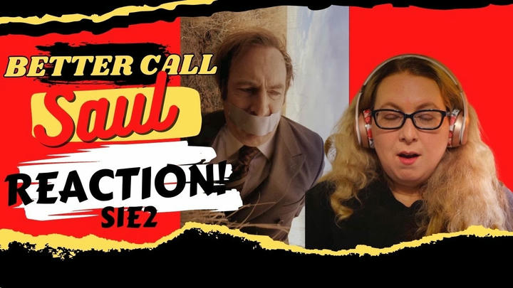 Better Call Saul S1E2 "Mijo" REACTION!!