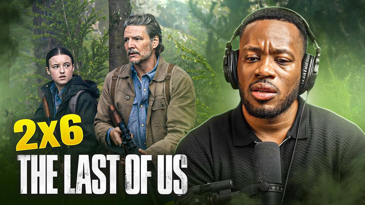 THE LAST OF US 2X6 Reaction & Review "The Price" JOEL IS BACK!!!