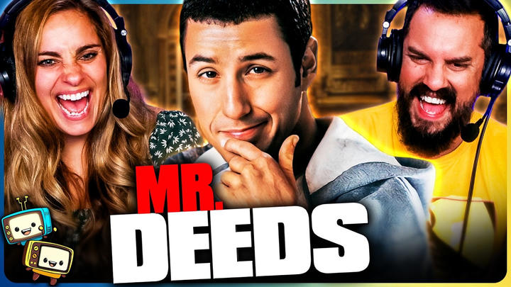 Mr. Deeds (2002)