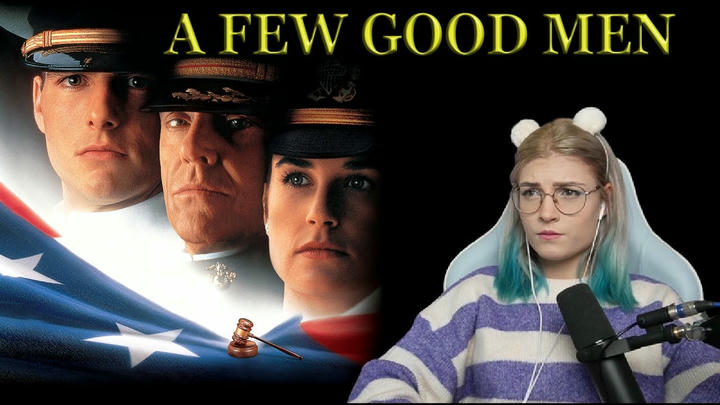 Trixy Blue - A Few Good Men (1992)