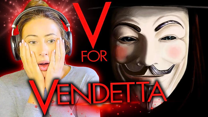 OK Press Play - V for Vendetta (2005)