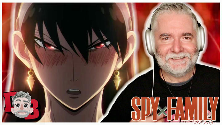 SPY x FAMILY - Episode 05 "Will They Pass Or Fail?" WATCH ALONG REACTION