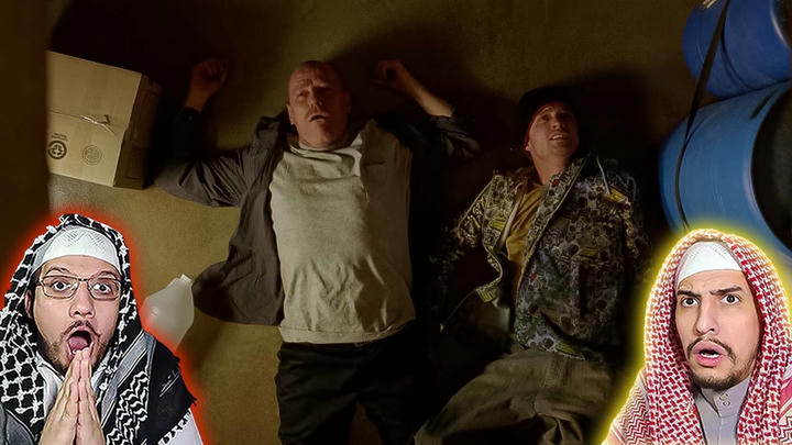Breaking Bad Season 2 Episode 4  Down Reaction | Arab Muslim Brothers Reaction