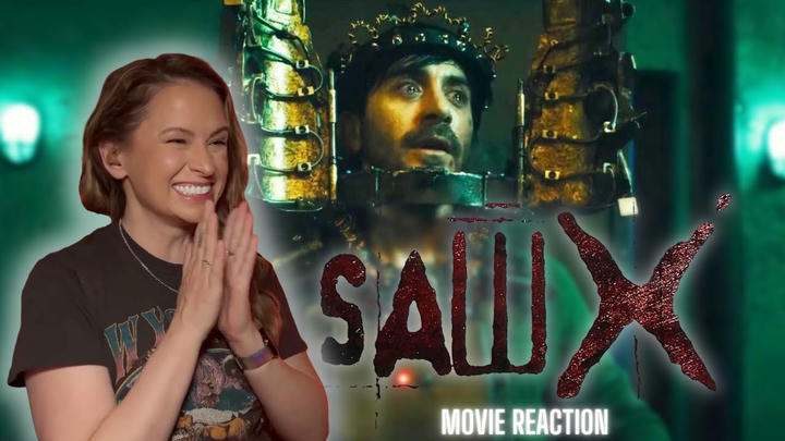 funnylilgalreacts - Saw X (2023)