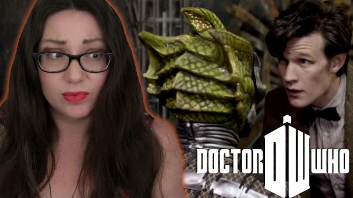 Doctor Who 5x08 The Hungry Earth Reaction